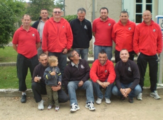 Pas de Montée en Prestige pour 2013 . Pas de Montée en Prestige pour 2013 .