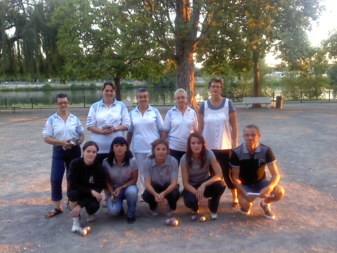 Résultat du championnat des clubs féminin . Résultat du championnat des clubs féminin .