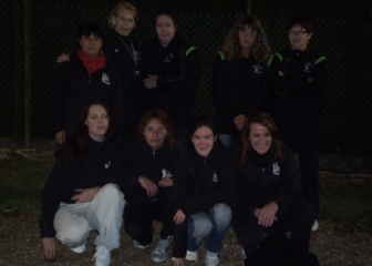 Résultat de la dernière journée du Ch des Clubs Féminin Résultat de la dernière journée du Ch des Clubs Féminin