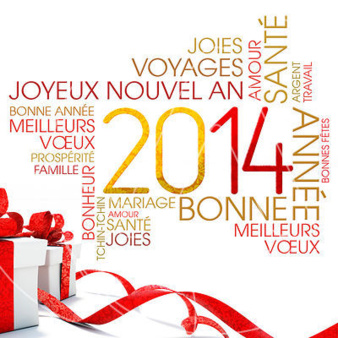 Meilleurs voeux 2014 Meilleurs voeux 2014