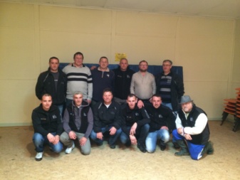 Résultat coupe équipe A Résultat coupe équipe A