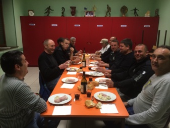 Résultat coupe équipe A Résultat coupe équipe A