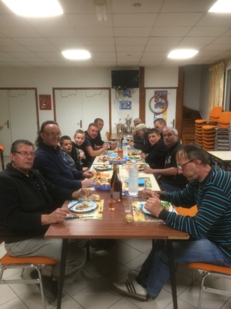 Resultat coupe équipe A Resultat coupe équipe A