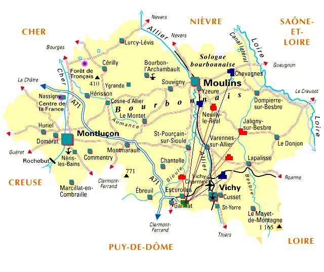 coupe de l allier