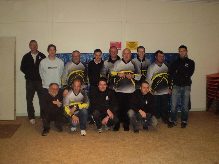 Coupe Intersociétés