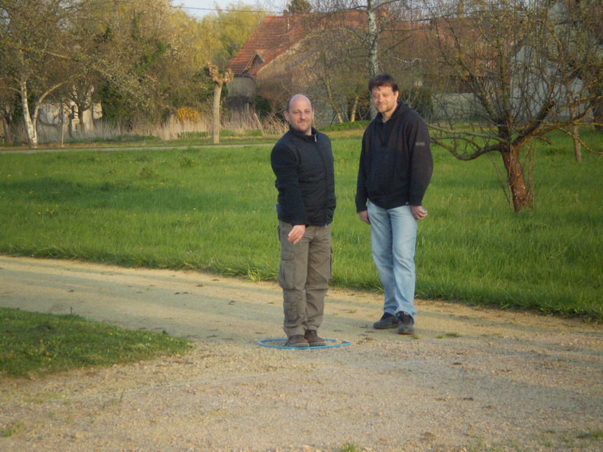 les fidèles de l'entraînements