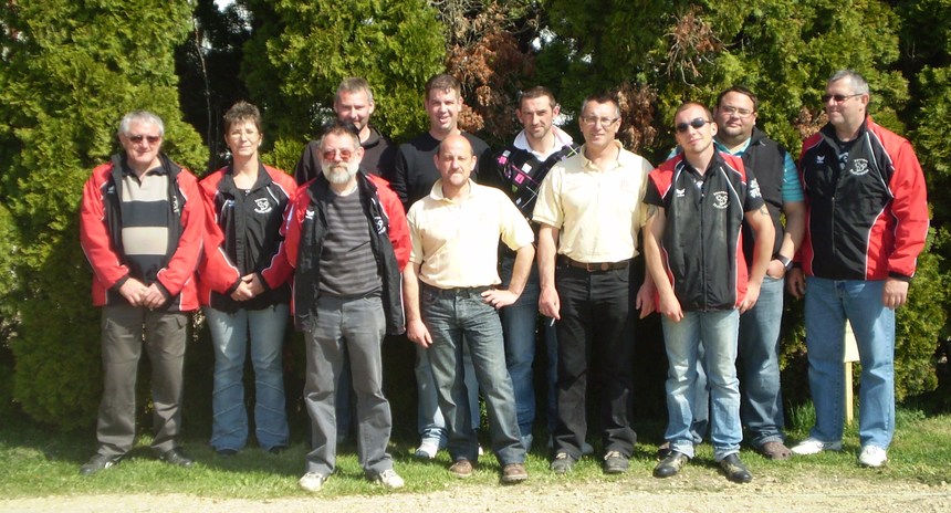 Coupe intersociétés