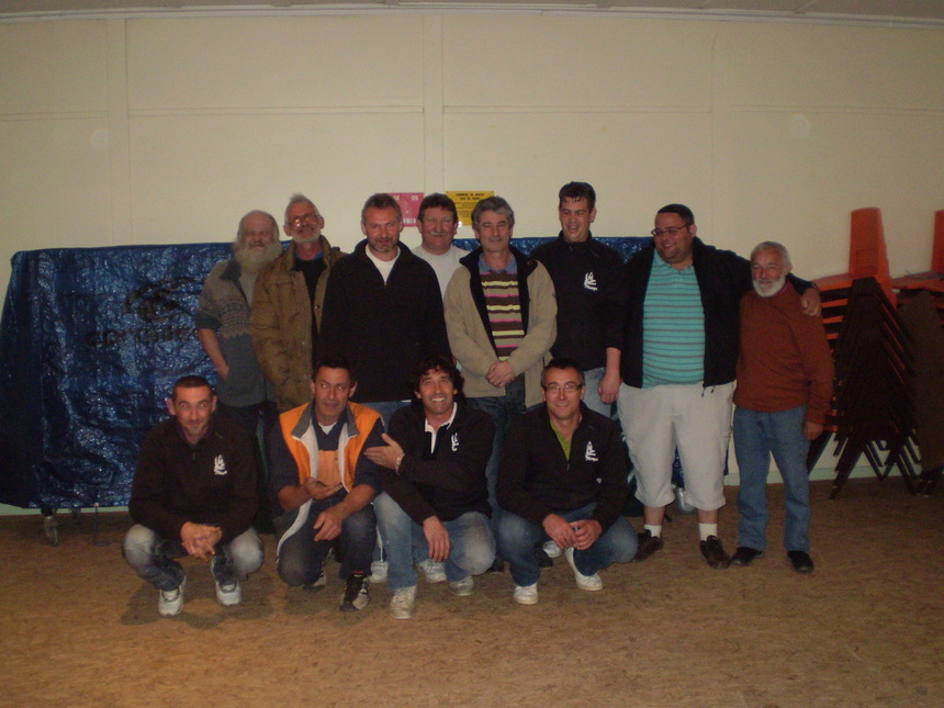 4 ème tour 2° serie