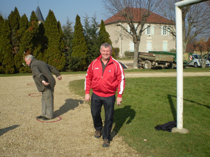 week end Chargé à Biozat