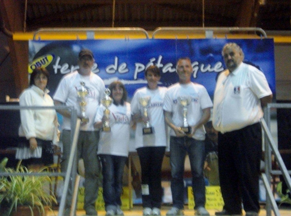 International de Bellerive sur Allier .