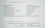 repas du  vrendredi 21 janvier