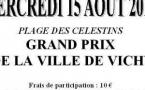 Doublette Vichy Pétanque Mercredi 15 Aout