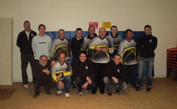 Coupe Intersociétés