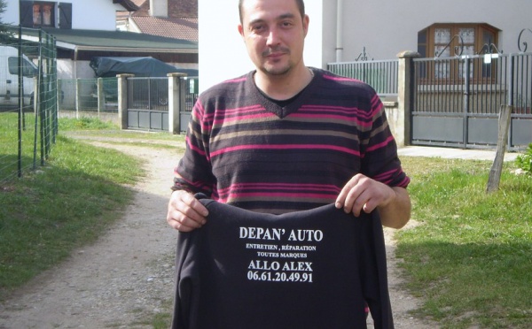 Nouveau sponsor