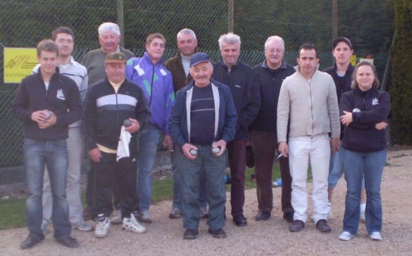 Coupe Intersociétés