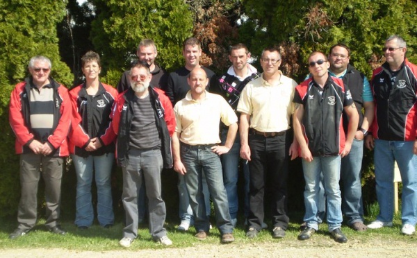 Coupe intersociétés