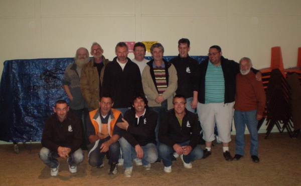 4 ème tour 2° serie