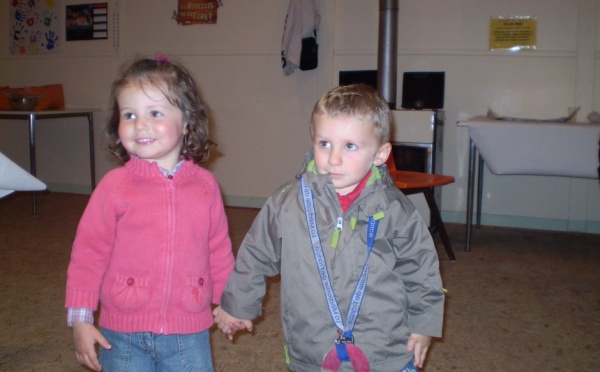 Nos futurs champions doublette mixte