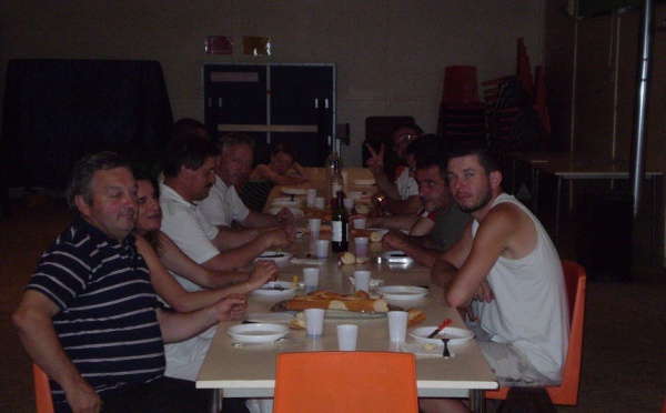 1/4 de finale de coupe d'Allier