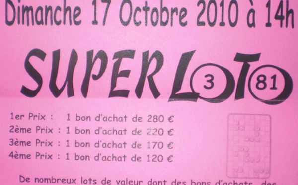 SUPER LOTO