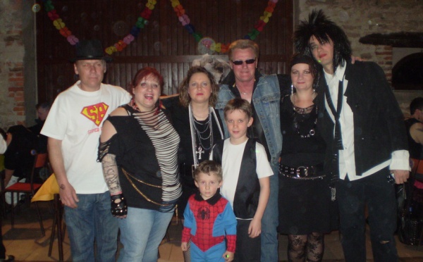 Soirée des années 80