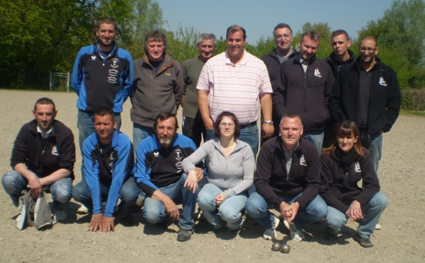 Résultat coupe de France 2011.