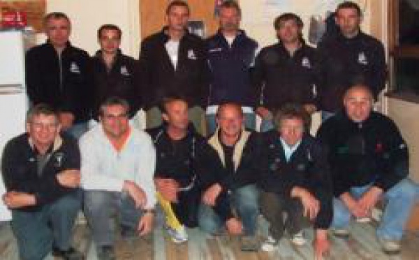 Résultat Coupe Intersociétés 2° serie