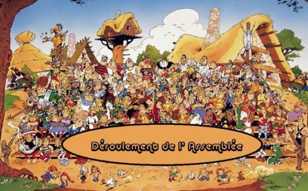 ASSEMBLEE GENERALE