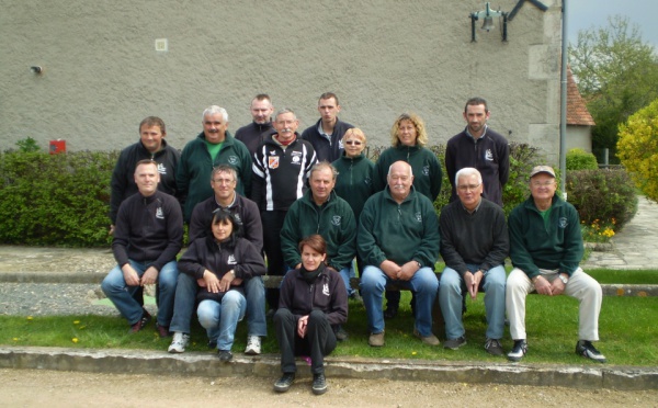 Résultat du 1 er tour de la Coupe de France
