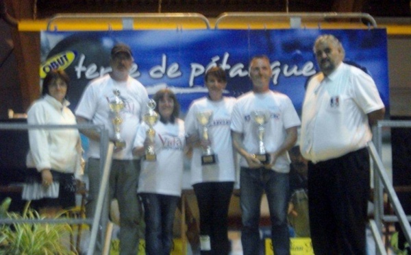 International de Bellerive sur Allier .