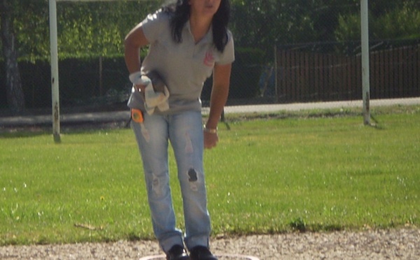 Tête à tête de Vichy pétanque 128 participants