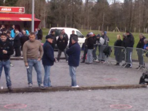 resultat qualif aquitaine