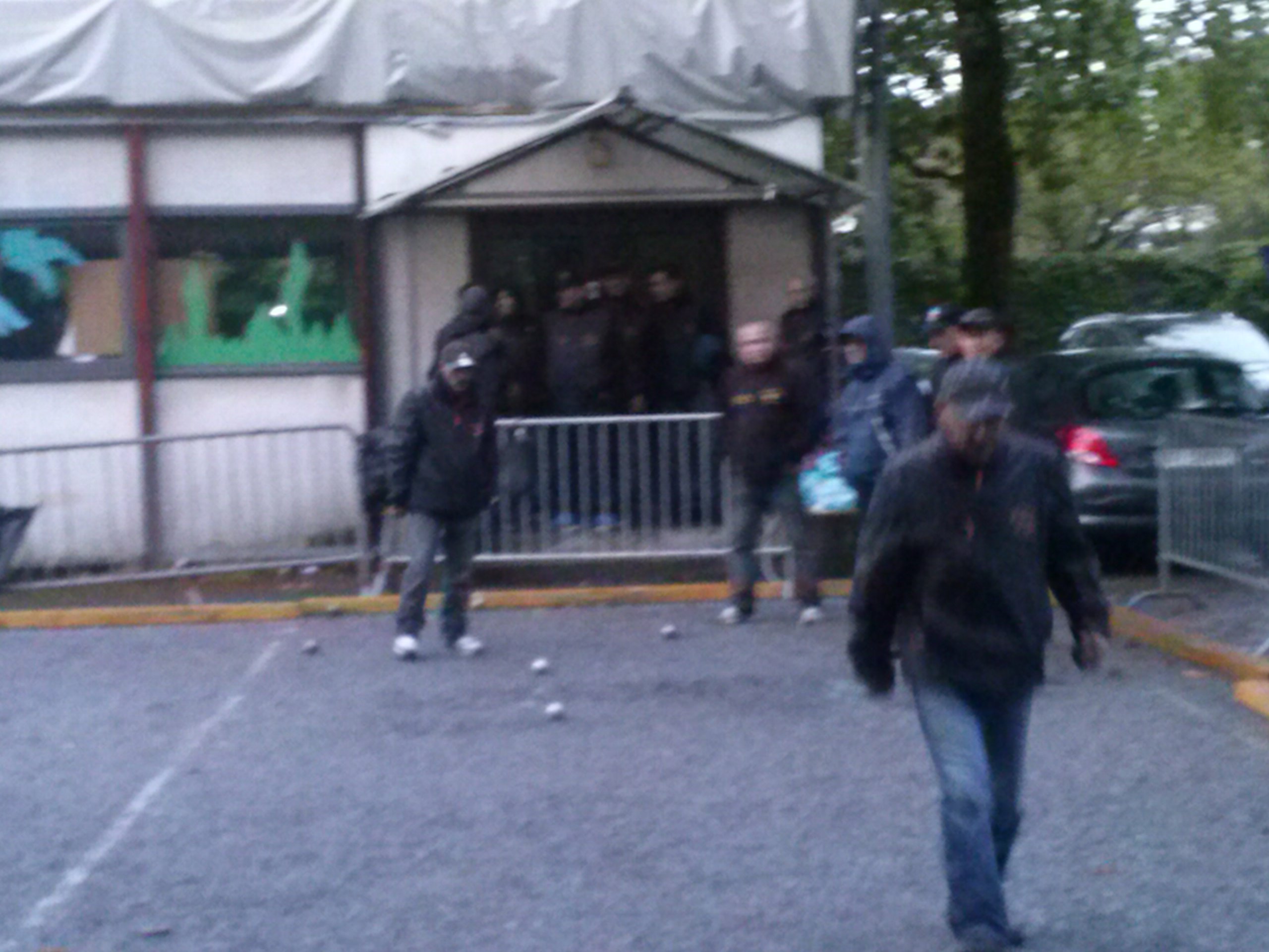 Triplette qualificative france Triplette qualificative france