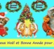 Bonne fete de fin d'année