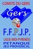 Calendrier 2017 du Gers - cd.32