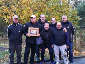 vainqueurs de la Coupe du Président