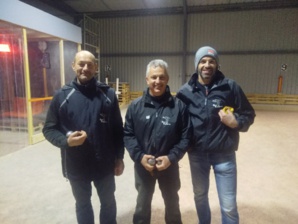 Résultats du 2°tour qualificatif Triplette Promotion du Grand Lauragais