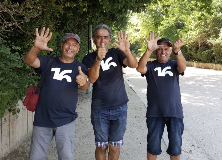 6 comme les victoires de rang réalisés en 2015 6 comme les victoires de rang réalisés en 2015