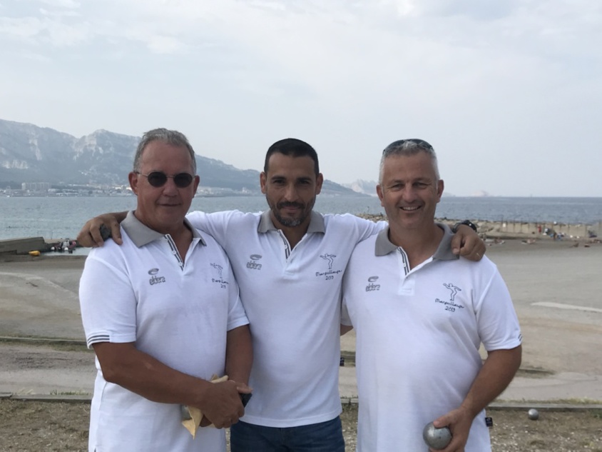 Maso, Momo et Pep. Maso, Momo et Pep.