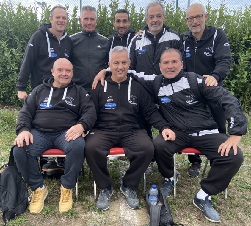 CDC 2ème DIV CDC 2ème DIV