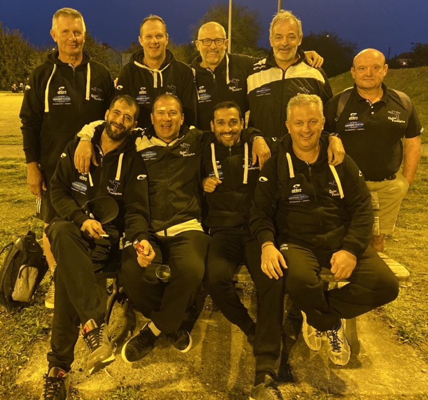 CDC 2ème DIV CDC 2ème DIV