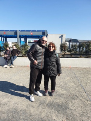 Frank et Véro Frank et Véro