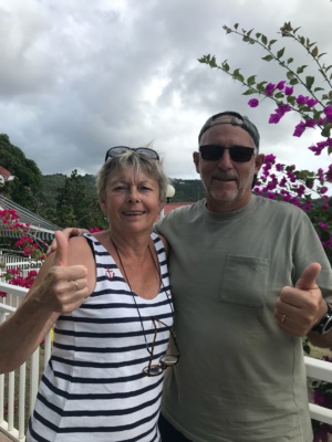 Martine et Bernard Martine et Bernard