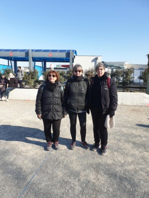 Véronique. Christine. Corinne Véronique. Christine. Corinne