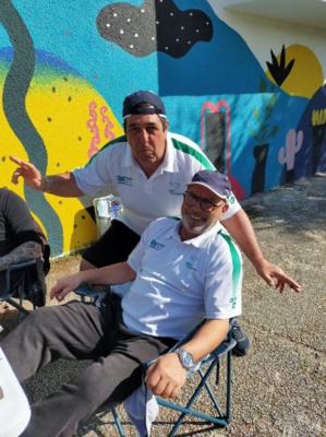 Et une superbe ambiance Et une superbe ambiance