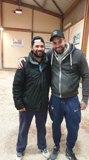 Greg Bertrand Greg Bertrand