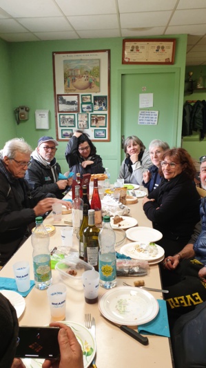 1er Qualificatif Triplette Mixte 1er Qualificatif Triplette Mixte