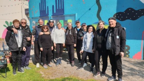 2eme Qualificatif Doublette mixte 2eme Qualificatif Doublette mixte