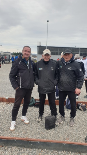 Bernard Maurice Gérard Bernard Maurice Gérard