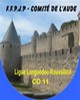 Calendrier 2016 de l'Aude - cd.11